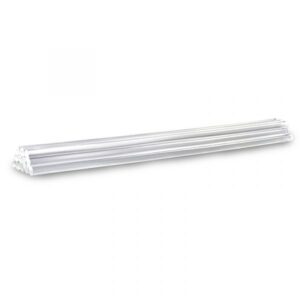 BARRA ADHESIVA TRANSP. 7.2X300MM X