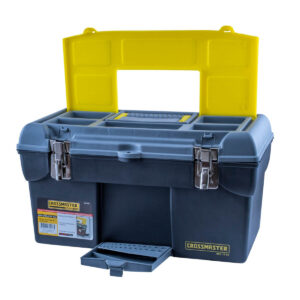 CAJA 1 PLAST.480X265X252MM CROSS