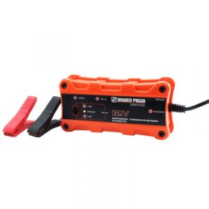 MANTENEDOR/CARG BAT 12V- 1/2A DP