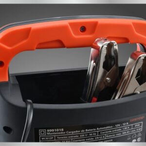MANTENEDOR/CARG BAT DIG 12V -12A DP