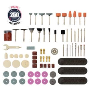 MINITORNO MANUAL 130W – 190PCS PINK
