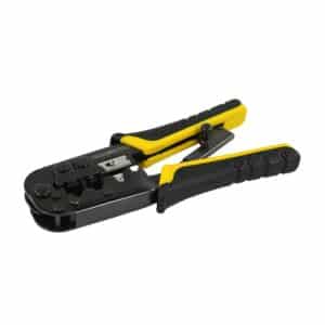 PINZA CRIMPEDORA C/PELA CABLE CROSS