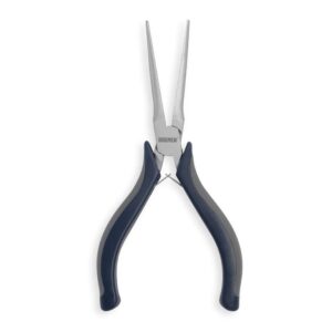 PINZA MEDIA CAÑA AGUJA BREMEN® ELECTRONICA 5