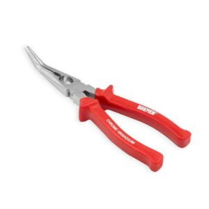 PINZA MEDIA CAÑA CURVA BREMEN® INDUSTRIAL 8