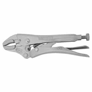 PINZA PRESION MORDAAZAS CURVA 5 CROSSMASTER