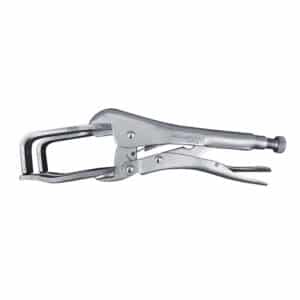 PINZA PRESION T/SOLDADOR 10 CROSSMASTER