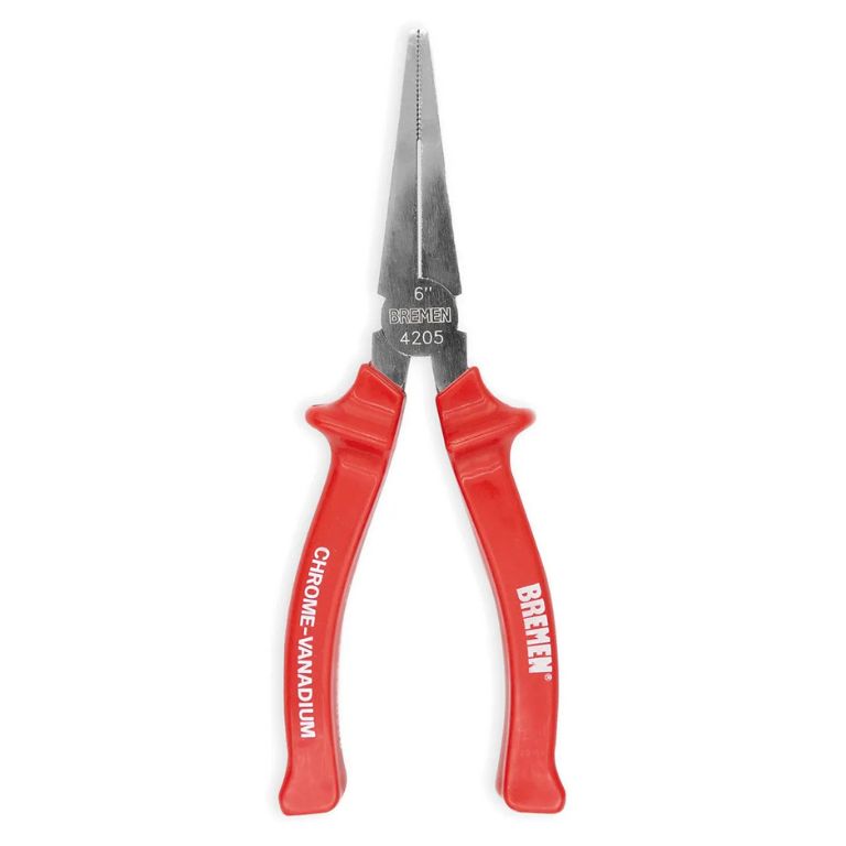 PINZA PUNTA CHATA BREMEN® INDUSTRIAL 6