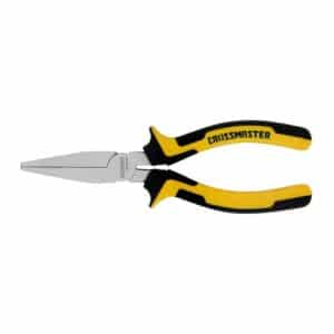 PINZA PUNTA PLANA 6 CROSSMASTER
