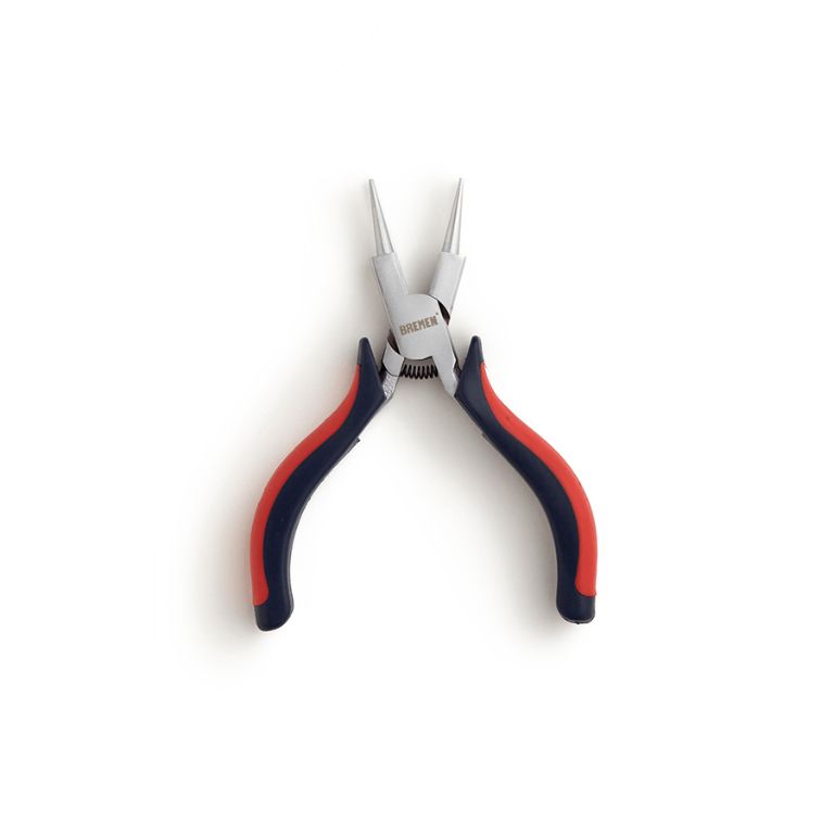 PINZA TIPO ROSARIO CON CORTE BREMEN® 5