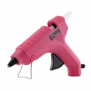 PISTOLA ENCOLADORA 40W-11.2MM PINK