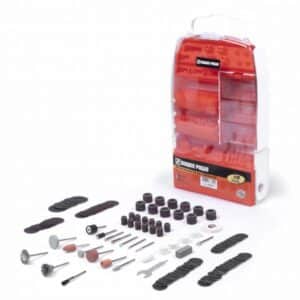 SET ACCESORIOS MINITORNO 118 PZ.DP