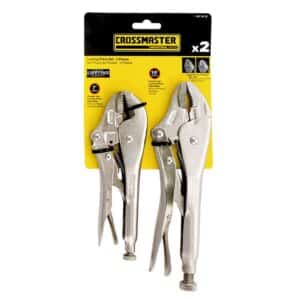 SET PINZA DE PRESION 3 PCS CROSS