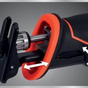 SIERRA SABLE BAT.18V FLEX ONE -S/B